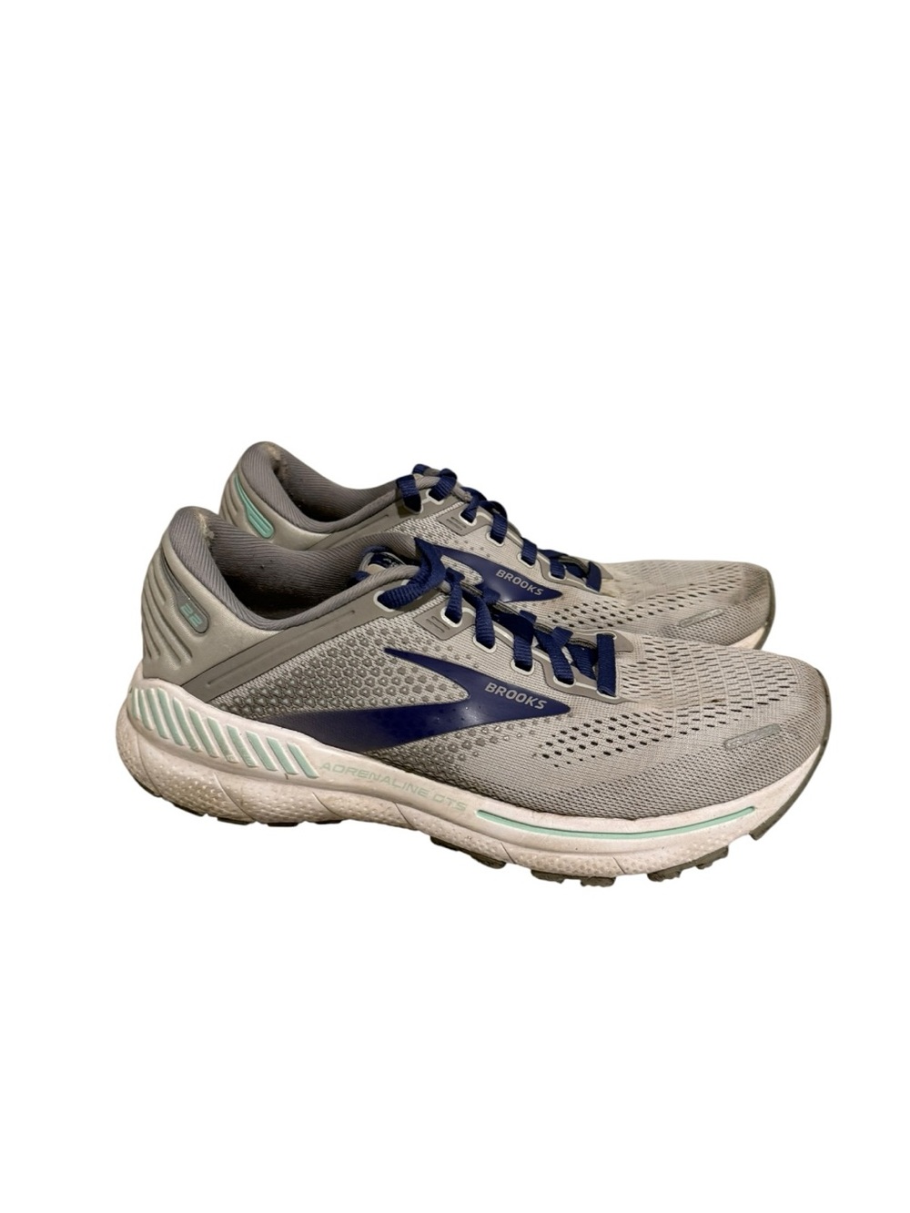 Women’s Brooks Adrenaline 22 Running Shoes Size 7